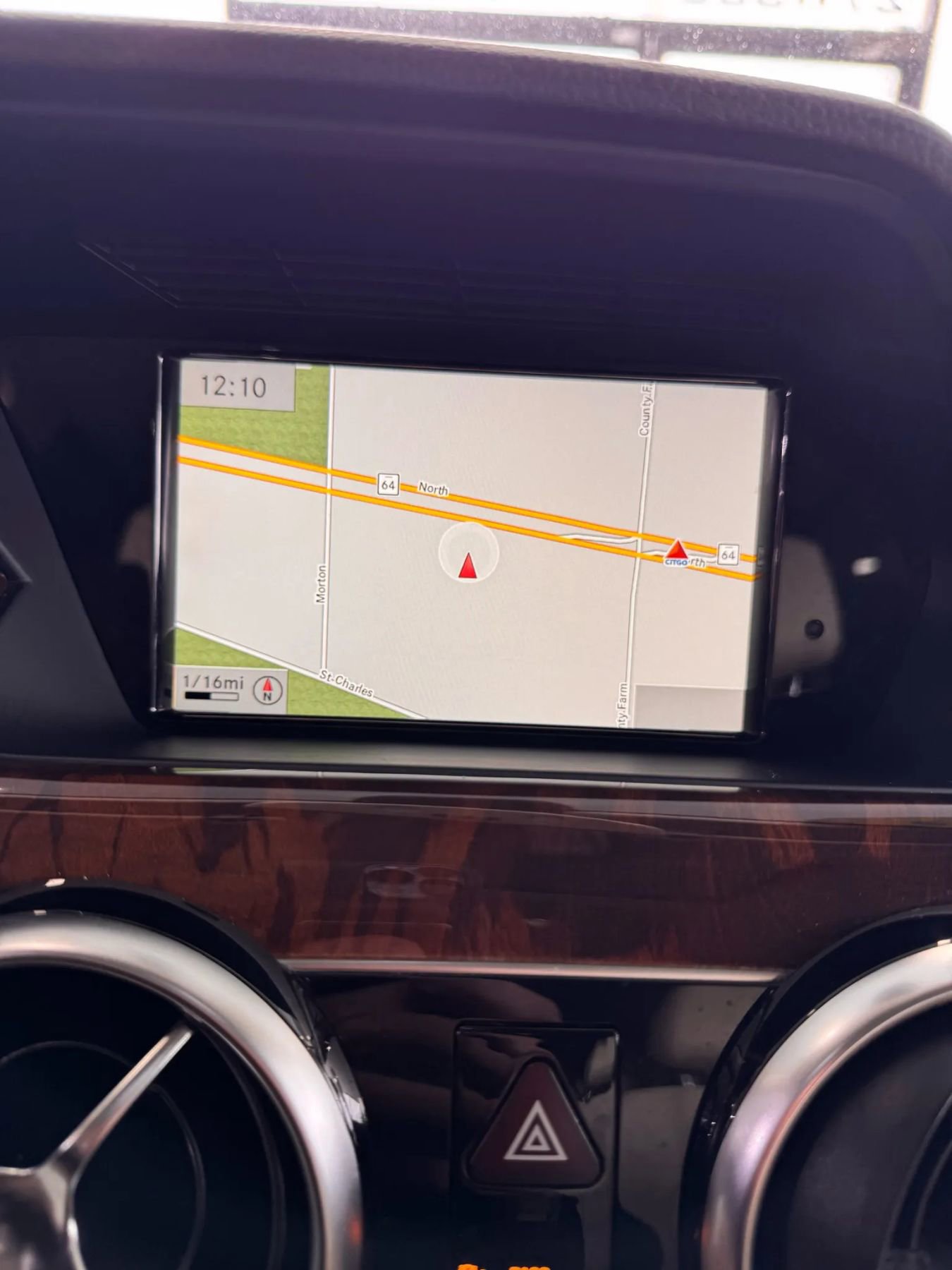 Used 2015 Mercedes-Benz GLK 350 4MATIC image 30