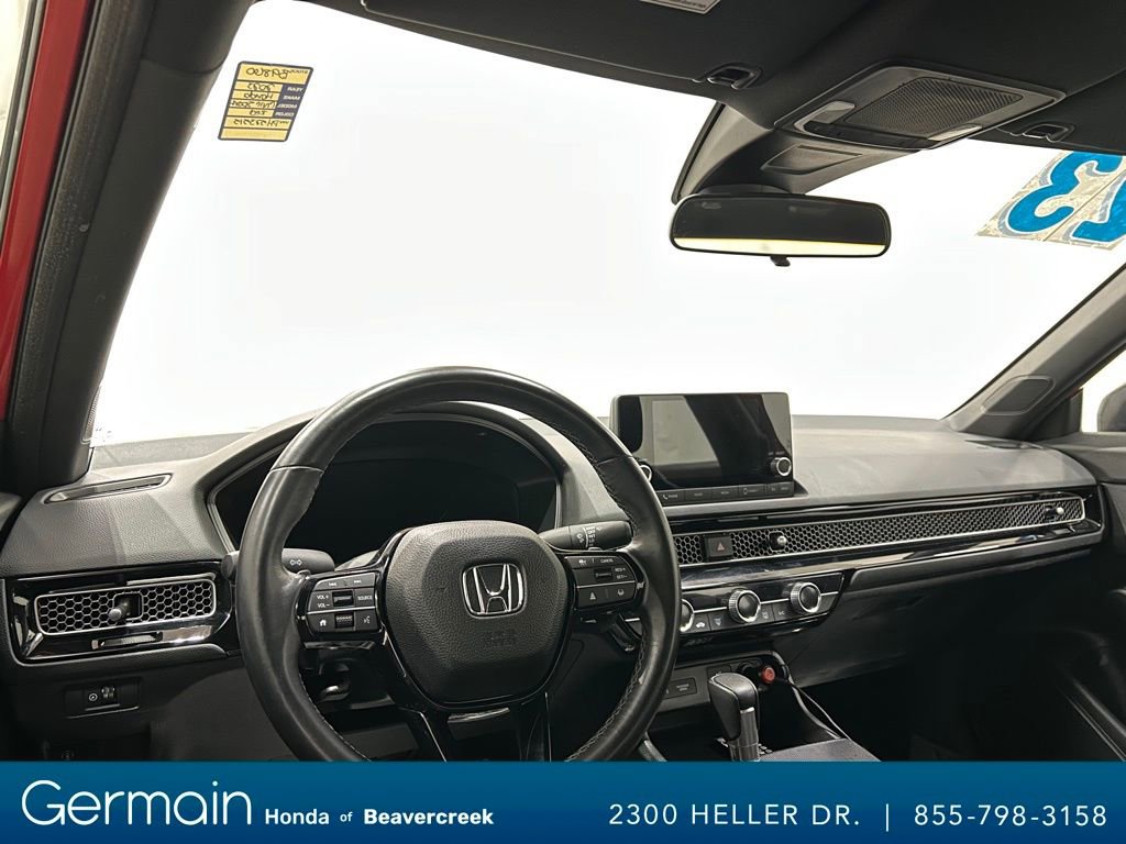 Used 2023 Honda Civic Sport image 15