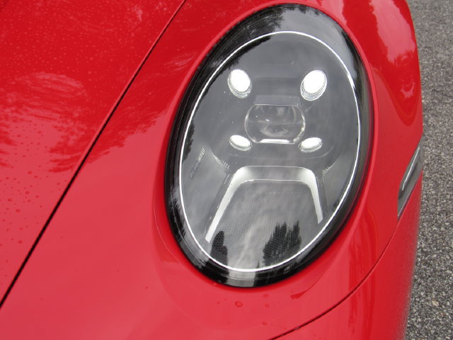 Certified 2024 Porsche 911 Carrera 4 AWD/4WD image 11