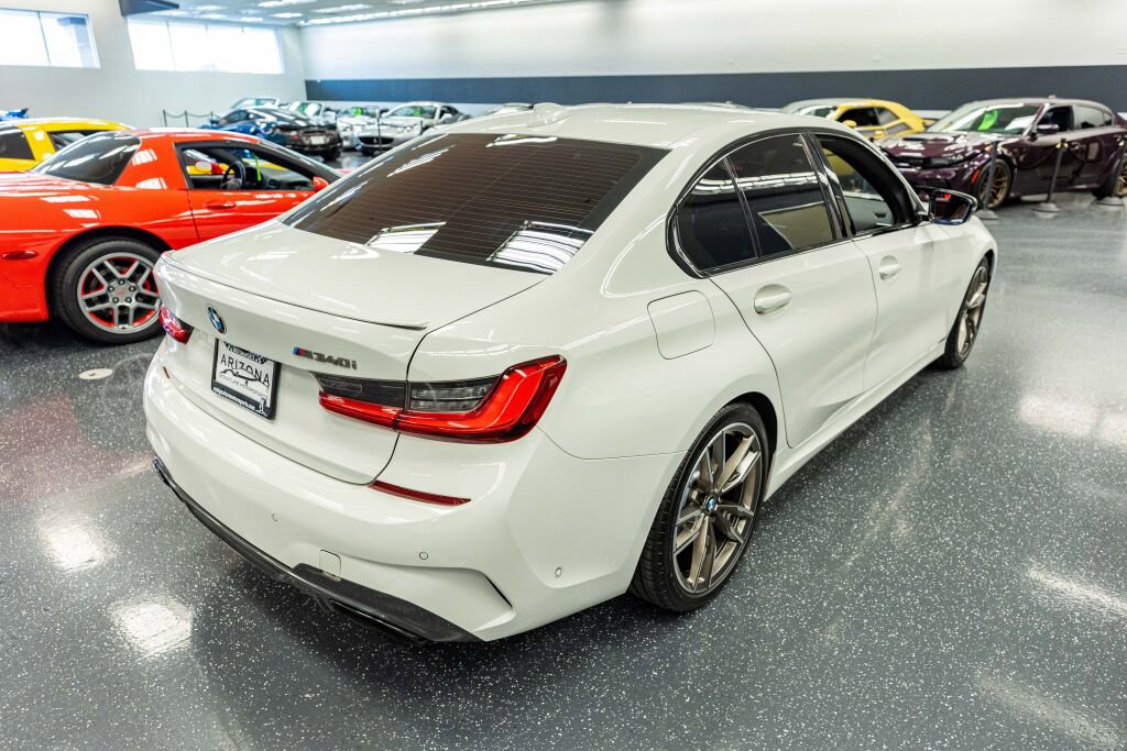 Used 2021 BMW M340i image 7