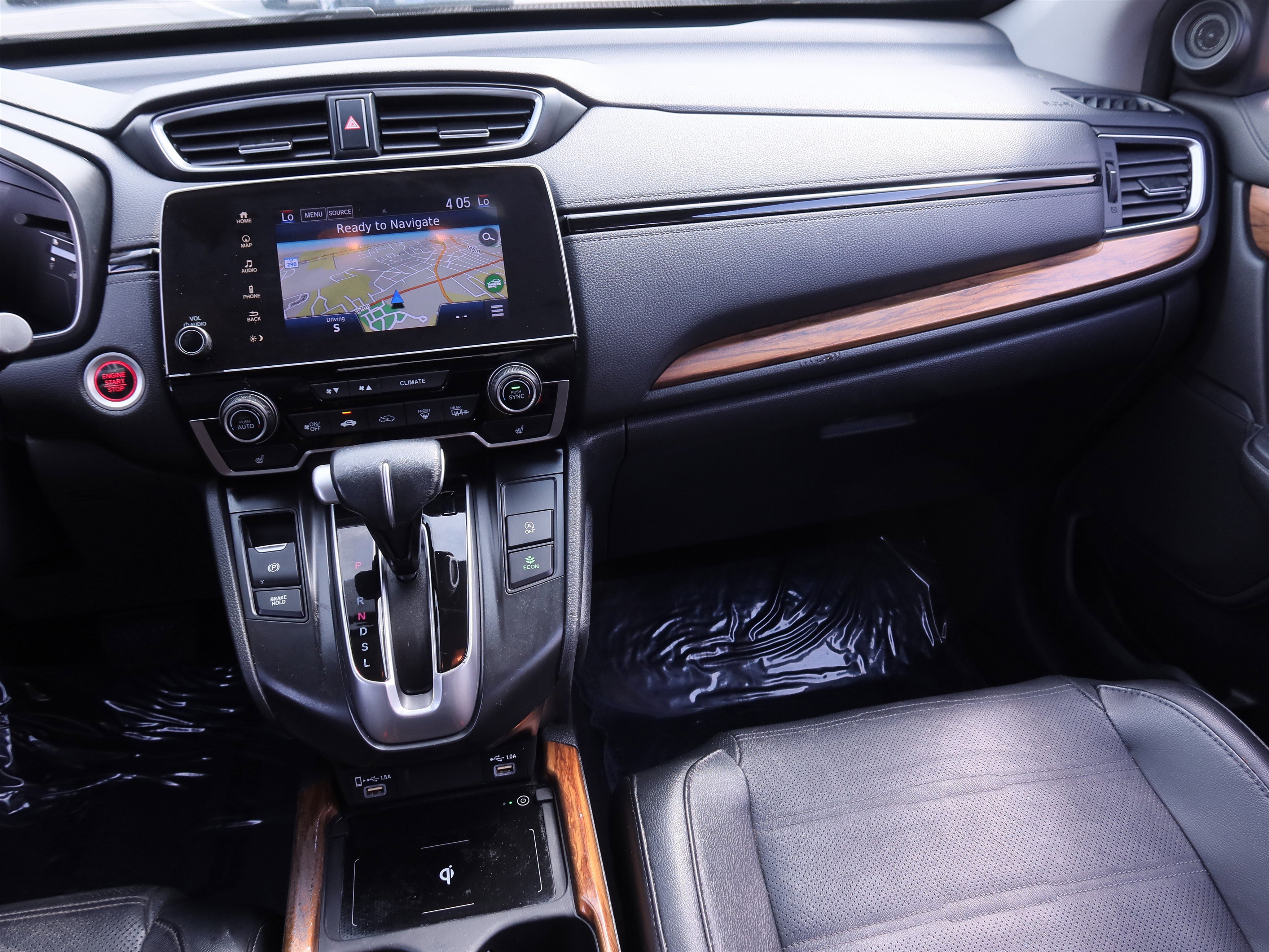 Used 2020 Honda CR-V Touring image 15