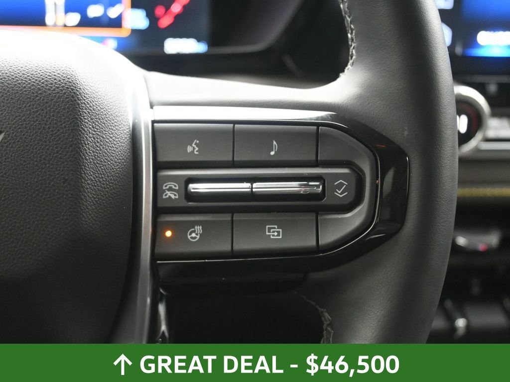 Used 2024 Chevrolet Colorado ZR2 w/ ZR2 Convenience Package III image 20