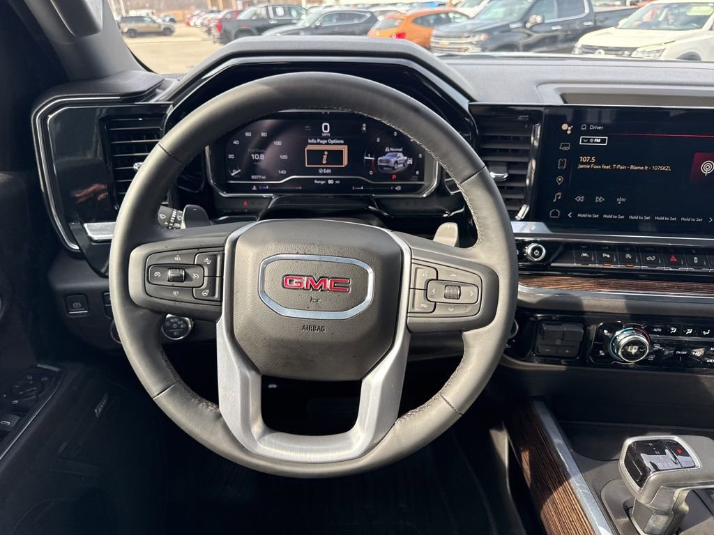 Used 2024 GMC Sierra 1500 Elevation w/ Elevation Premium Package image 14