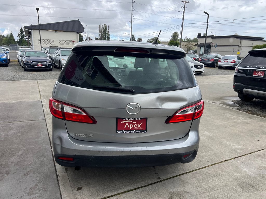 Used 2012 MAZDA MAZDA5 Grand Touring FWD image 6
