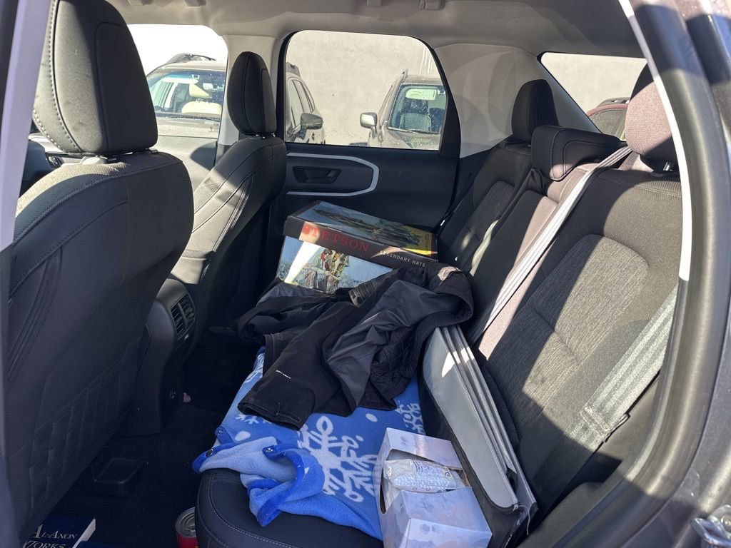 Used 2022 Ford Bronco Sport Big Bend image 11