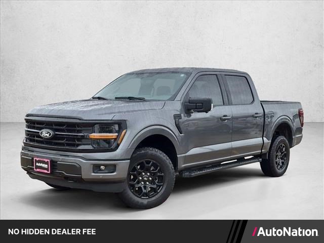 Certified 2025 Ford F150 XLT w/ Equipment Group 302A MID