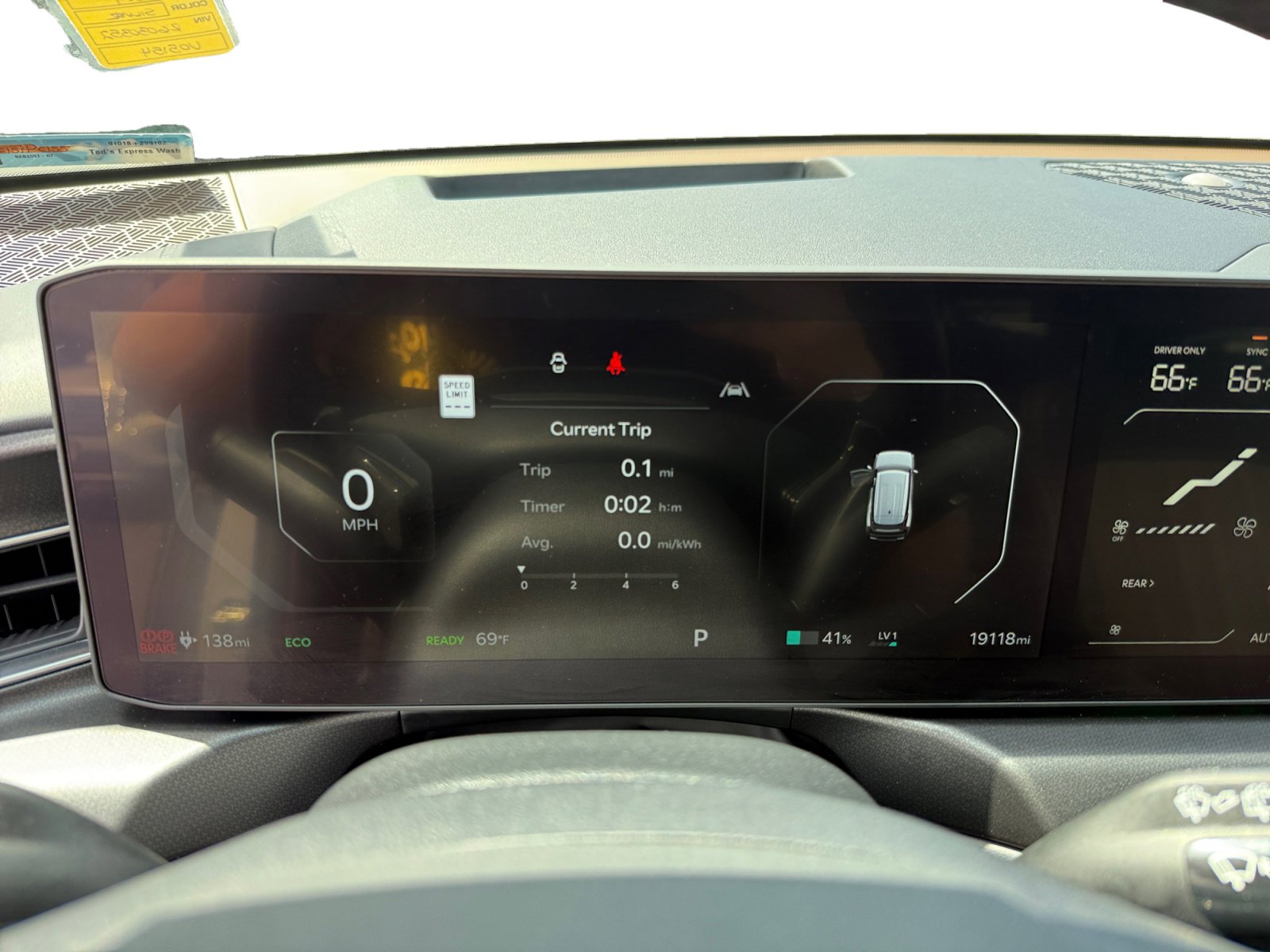 Used 2024 Kia EV9 GT-Line image 11