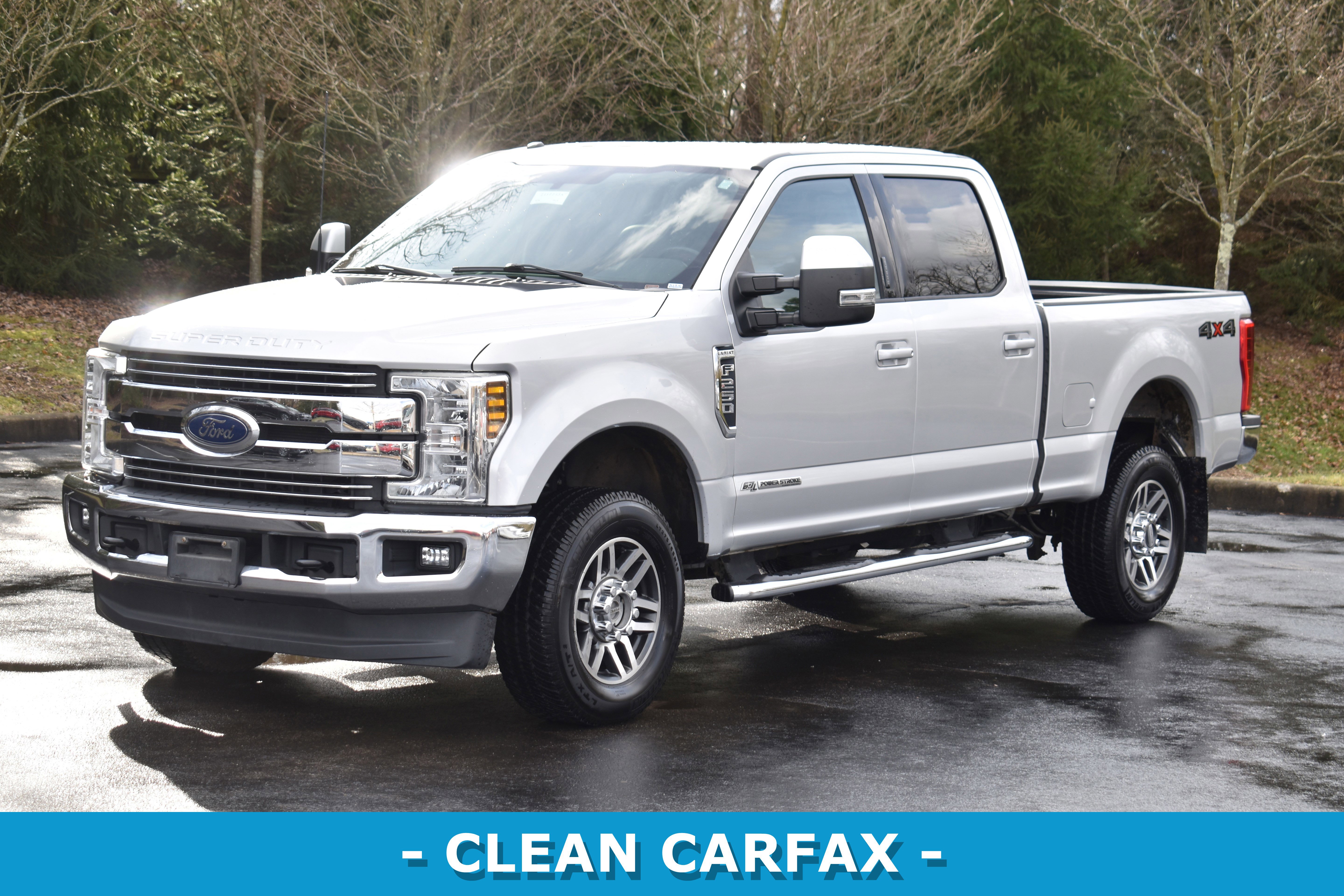 Used 2018 Ford F250 Lariat image 3