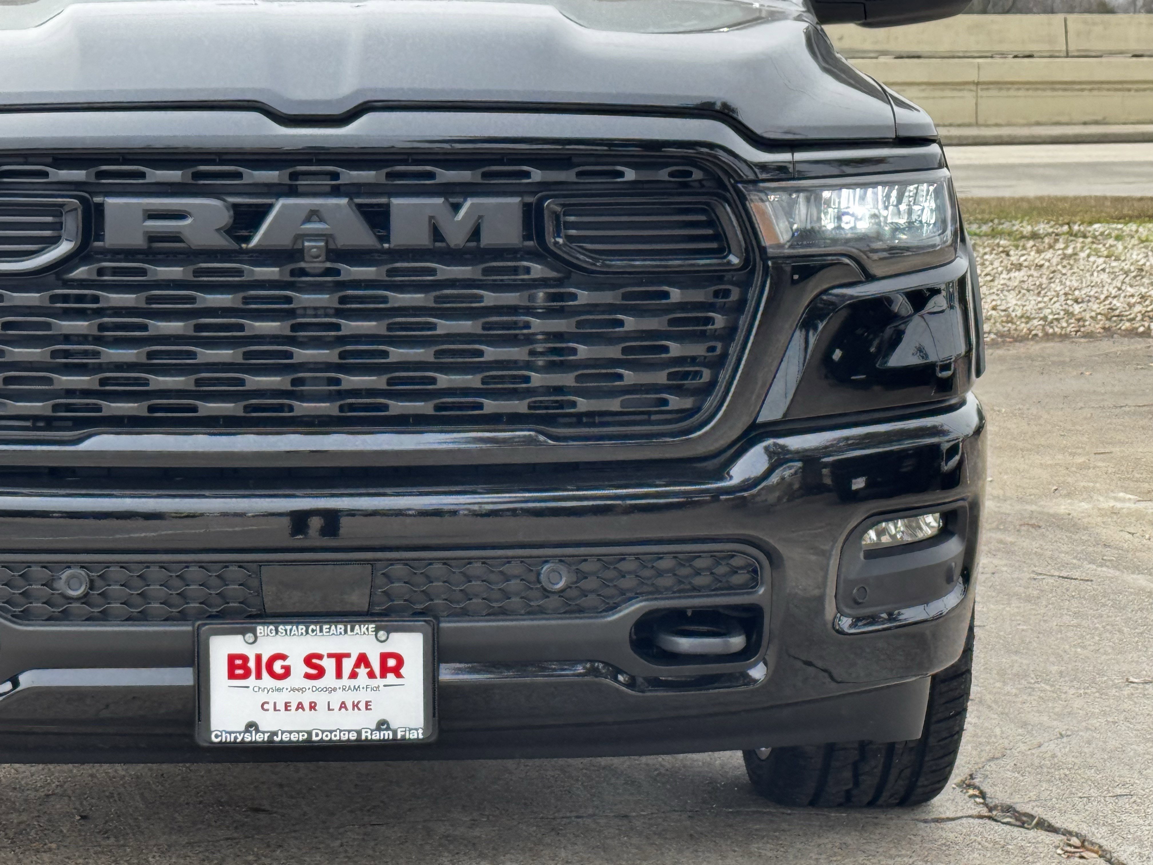 New 2026 RAM 1500 Lone Star image 5