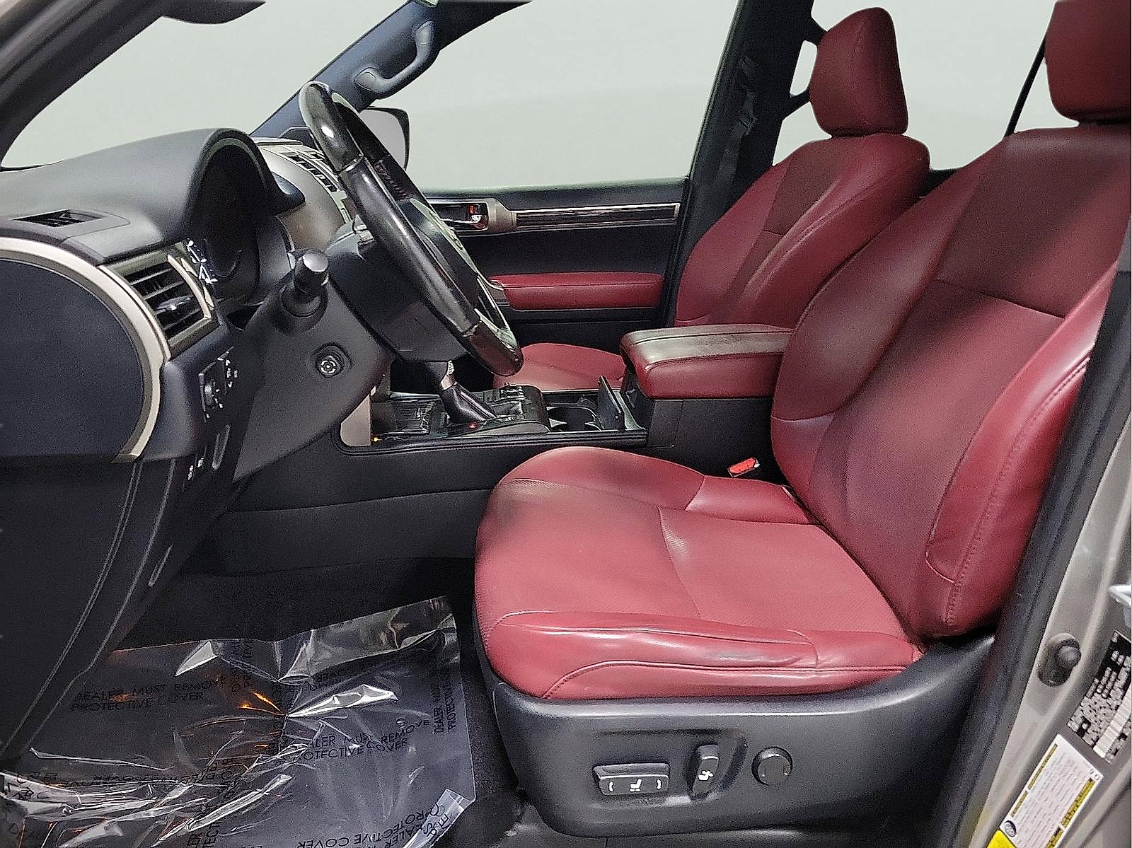 Used 2020 Lexus GX 460 Premium image 12