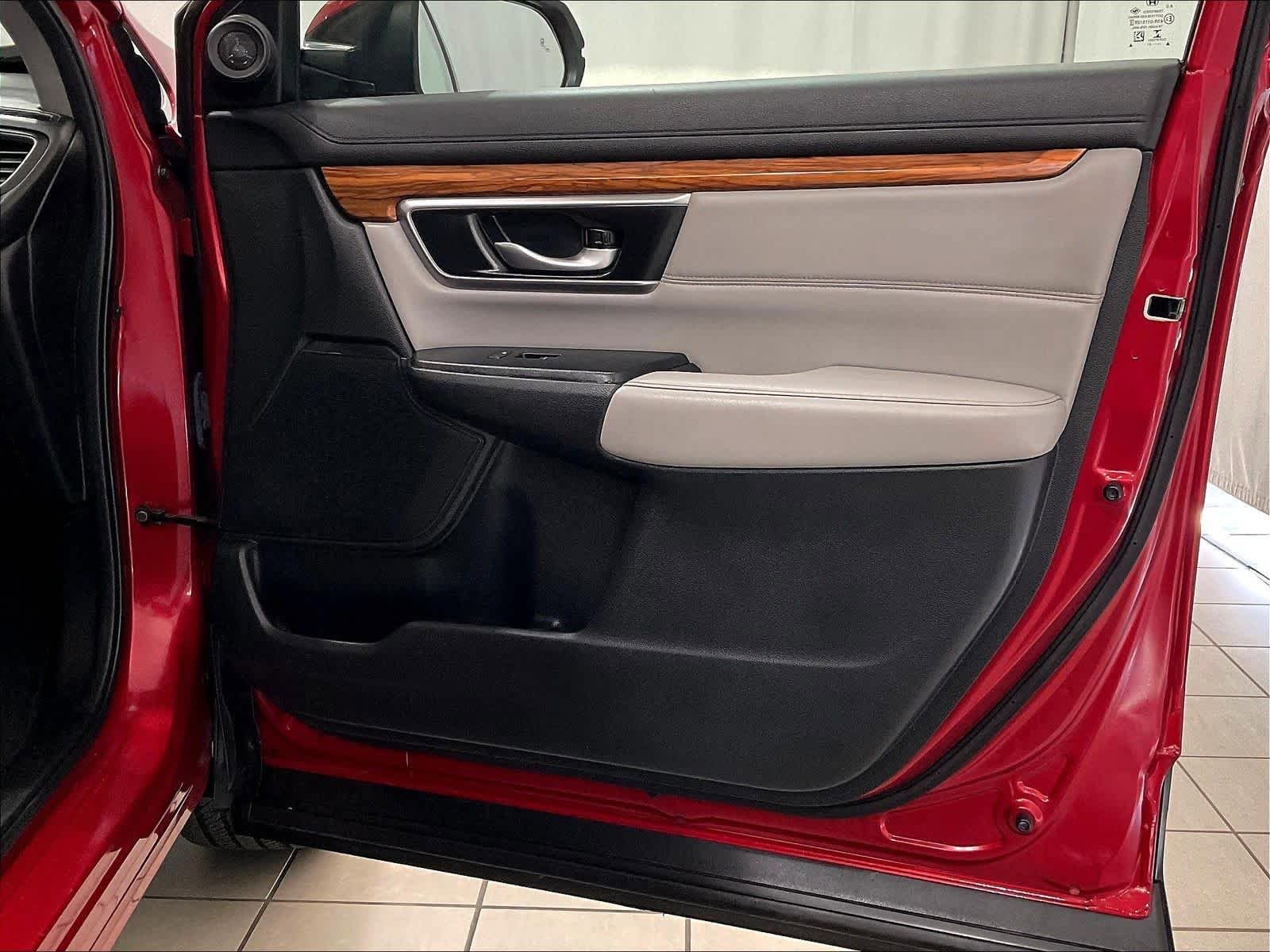 Used 2021 Honda CR-V EX-L image 12