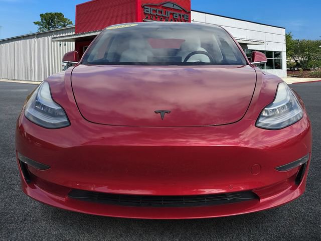 Used 2018 Tesla Model 3 Long Range image 8