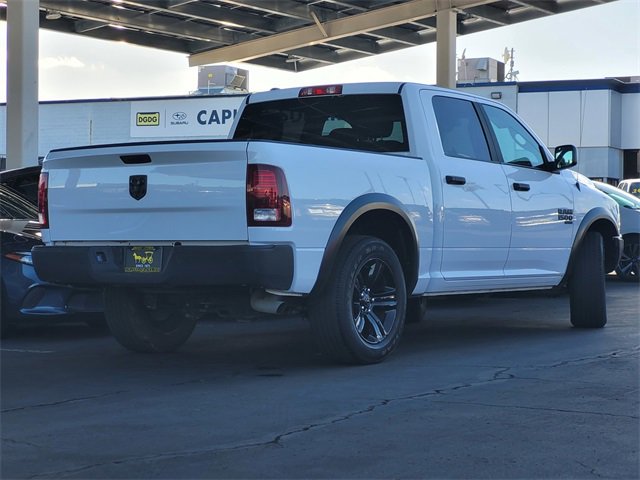 Certified 2024 RAM 1500 Classic Warlock image 4