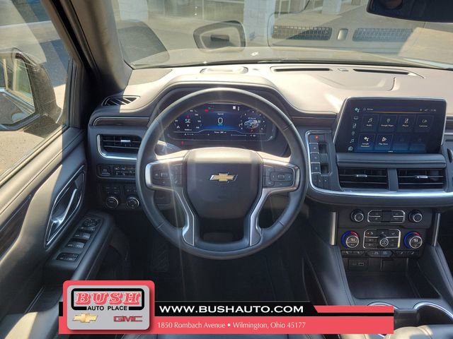 Used 2023 Chevrolet Suburban LT w/ LT Signature Plus Package image 11