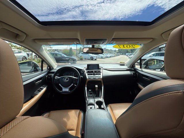 Used 2017 Lexus NX 200t AWD w/ Premium Package image 37
