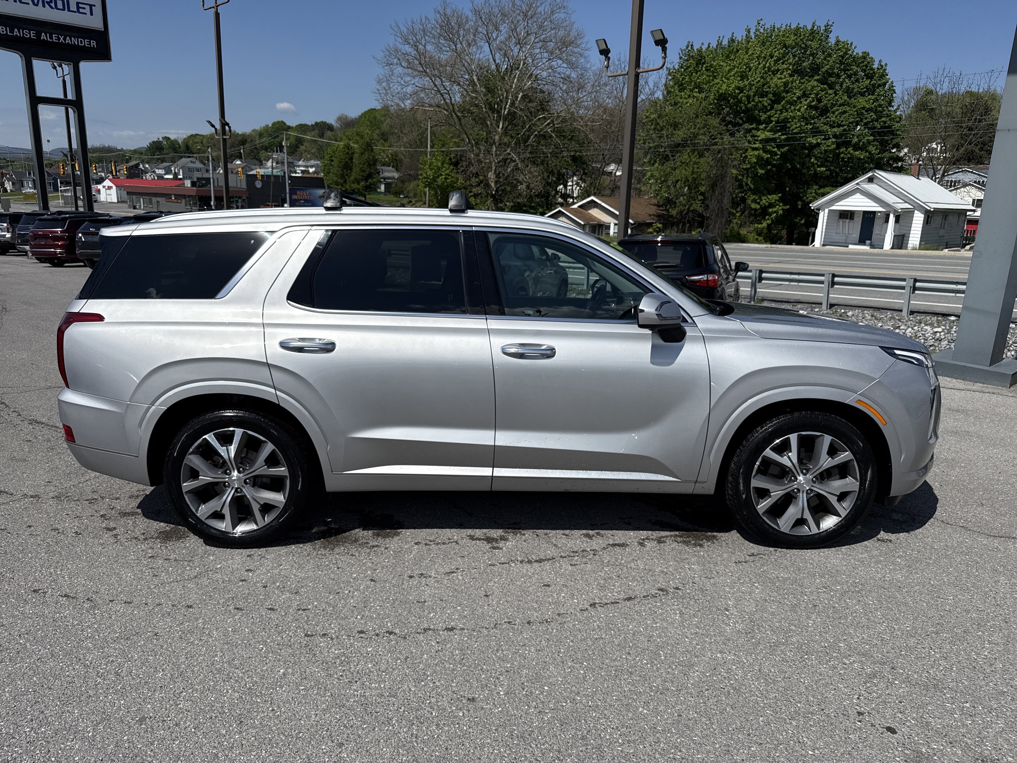 Used 2022 Hyundai Palisade Limited AWD/4WD video 2