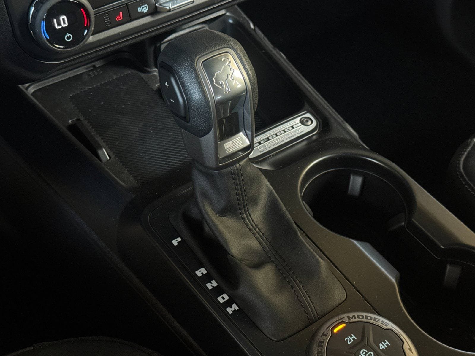 New 2026 Ford Bronco Big Bend AWD/4WD image 21