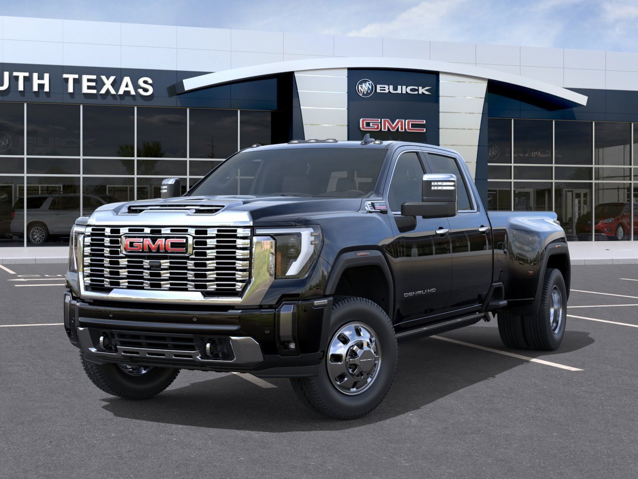 New 2026 GMC Sierra 3500 Denali w/ Denali Reserve Package AWD/4WD image 6