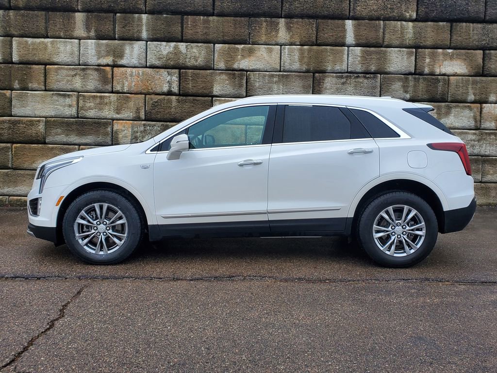 Used 2023 Cadillac XT5 Premium Luxury w/ LPO, Floor Liner Package image 2