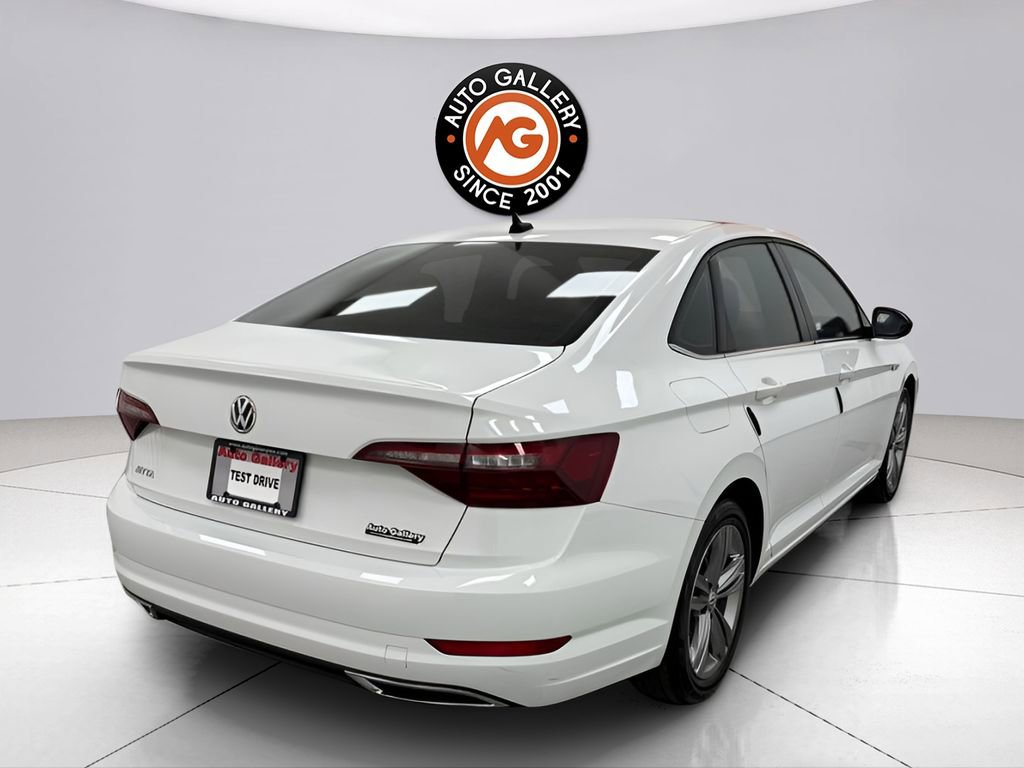 Used 2021 Volkswagen Jetta R-Line w/ R-Line Cold Weather Package image 7