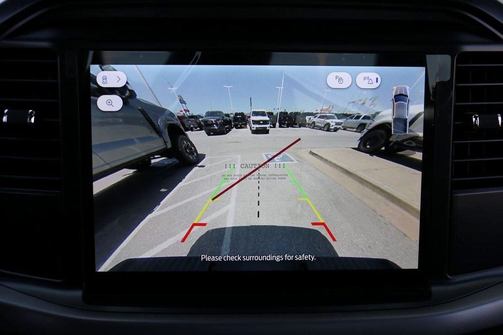 New 2025 Ford F150 XL image 12