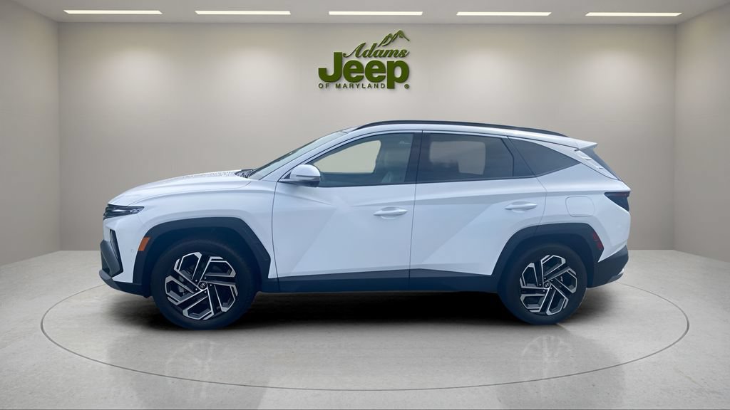 Used 2025 Hyundai Tucson Limited AWD/4WD image 3