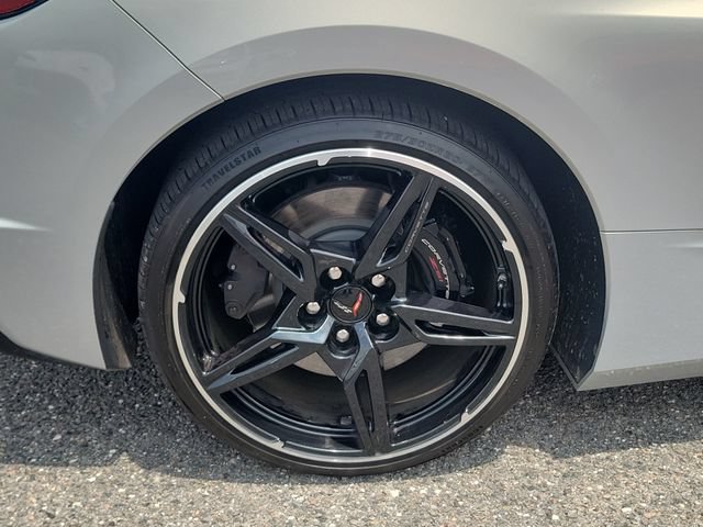Certified 2024 Chevrolet Corvette Stingray Premium Cpe w/ Z51 Performance Package RWD image 7