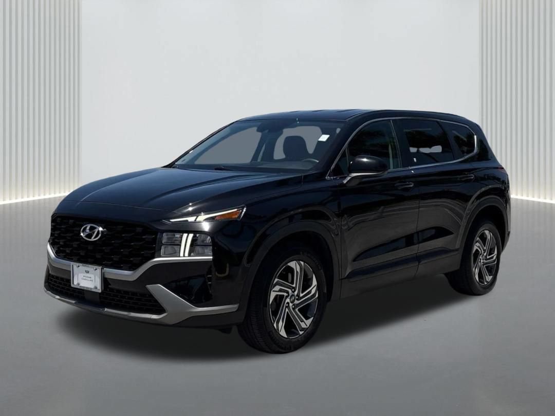 Used 2021 Hyundai Santa Fe SE w/ Cargo Package FWD 360° Tour
