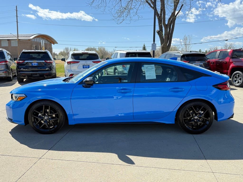 Certified 2026 Honda Civic Sport image 7