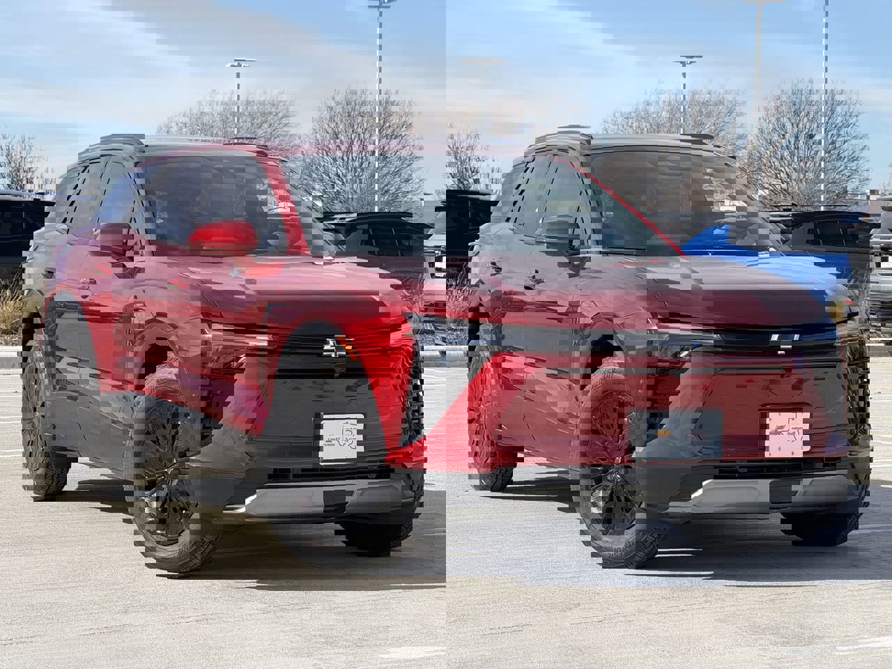 New 2026 Chevrolet Blazer EV LT w/ Super Cruise Package image 2