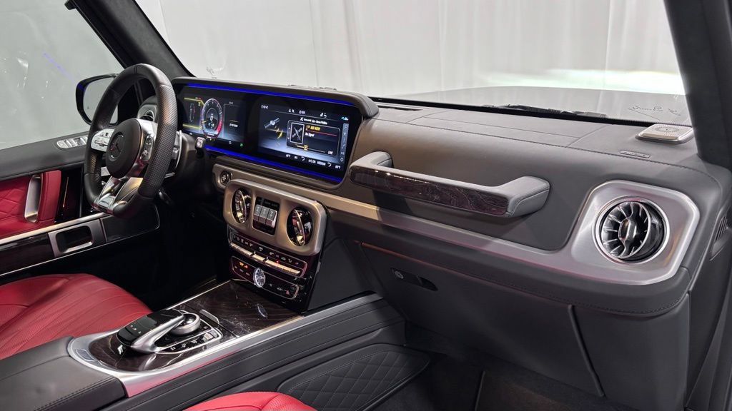 Certified 2022 Mercedes-Benz G 63 AMG 4MATIC image 17