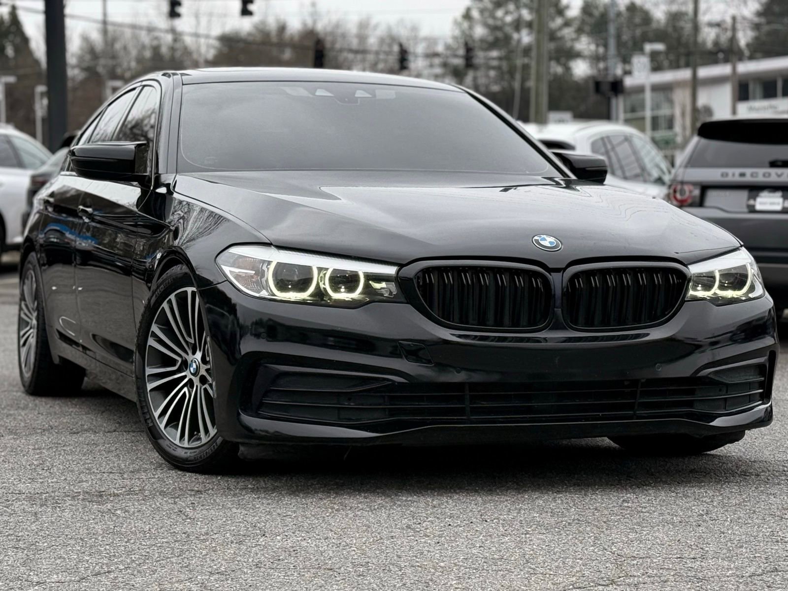 Used 2019 BMW 530i xDrive AWD/4WD image 7
