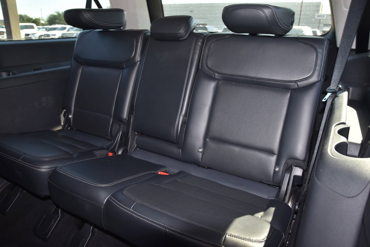 Used 2025 Ford Expedition Max Platinum AWD/4WD image 12