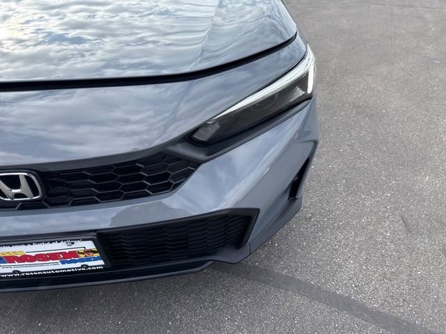 Certified 2025 Honda Civic Sport image 39