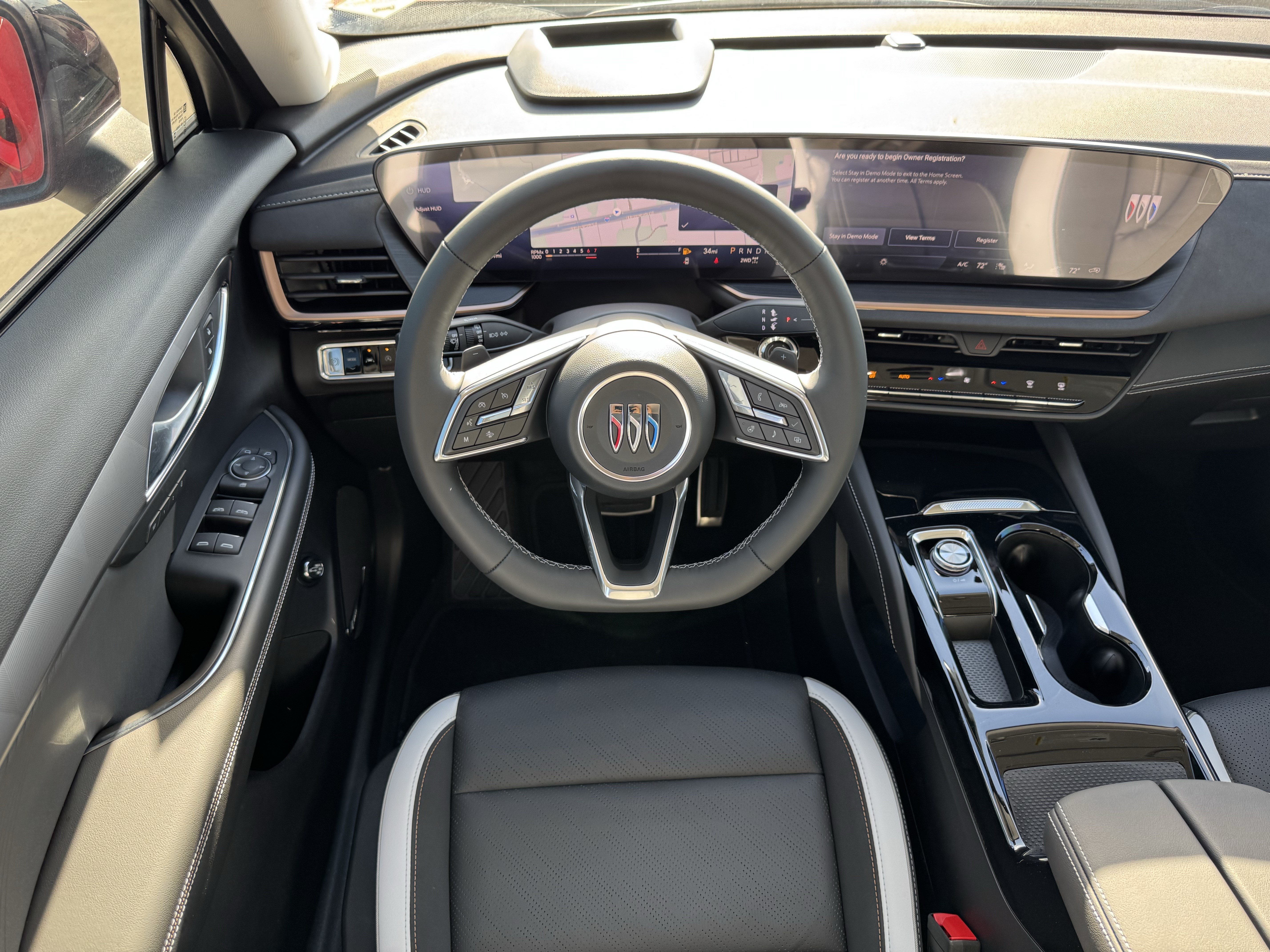 New 2026 Buick Envision Sport Touring AWD/4WD image 14