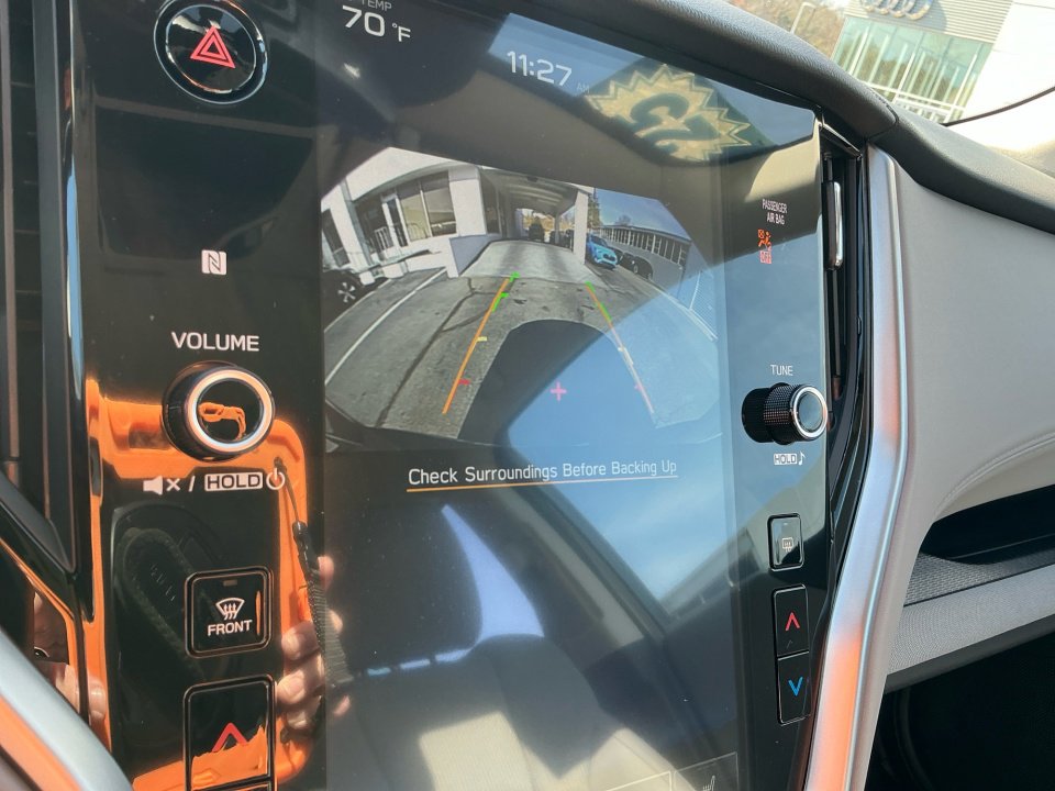 Used 2025 Subaru Legacy Premium w/ Popular Package #1A image 21