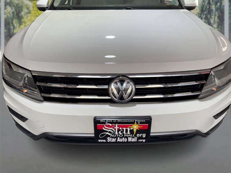 Used 2021 Volkswagen Tiguan S AWD/4WD image 22