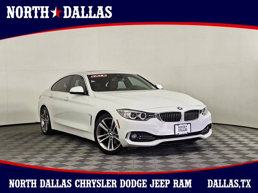 Used 2017 BMW 430i Gran Coupe RWD video 1
