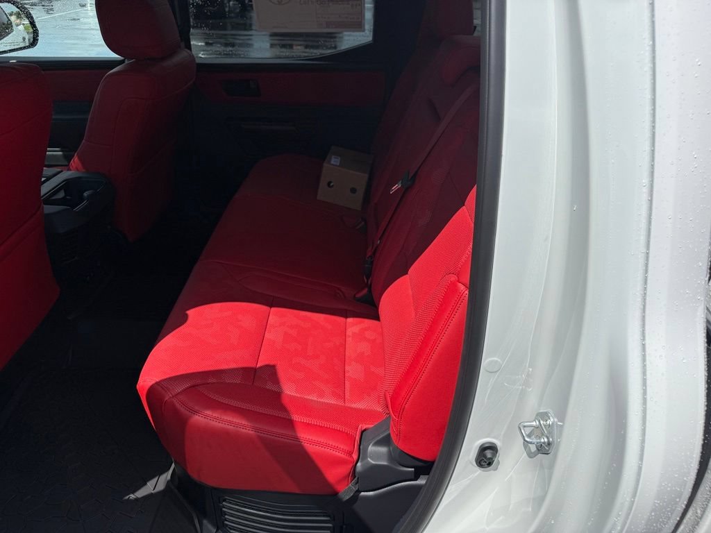 New 2026 Toyota Tundra TRD Pro w/ Tow Tech Package AWD/4WD image 35