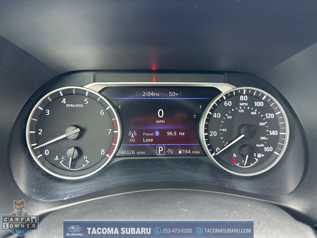 Used 2024 Nissan Sentra SR image 14