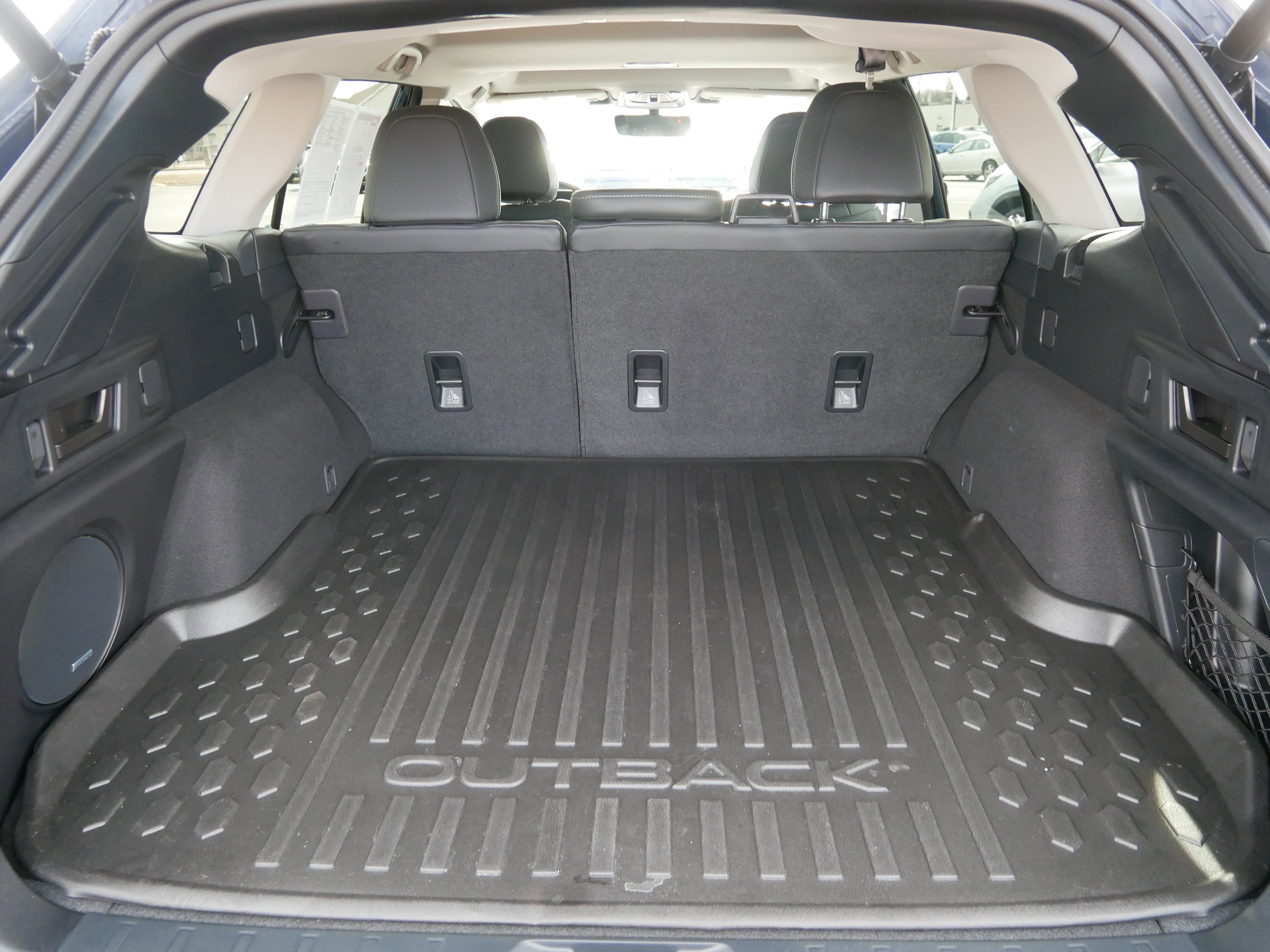 Certified 2023 Subaru Outback Limited image 18