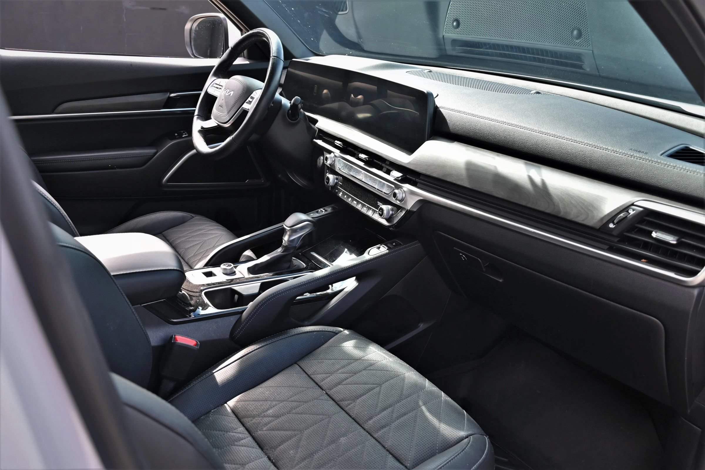 Used 2024 Kia Telluride EX X-Line AWD/4WD image 16