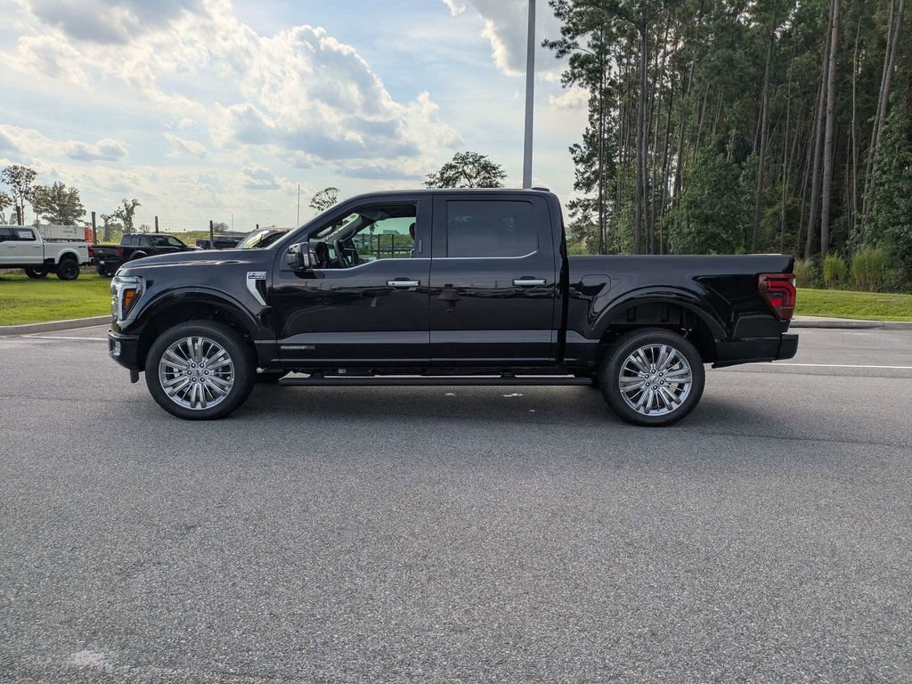 New 2026 Ford F150 Platinum w/ Equipment Group 703A Plus AWD/4WD image 7