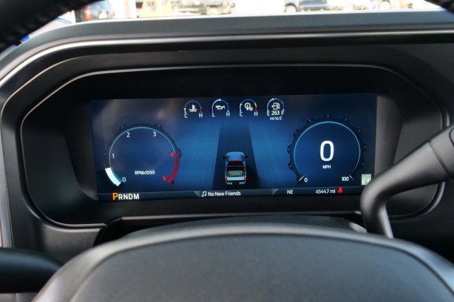 Used 2025 Ford F450 Platinum w/ FX4 Off-Road Package image 18