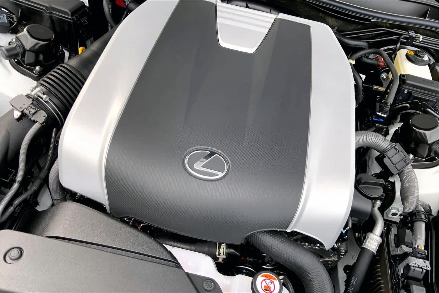 New 2026 Lexus IS 350 F Sport AWD/4WD image 17