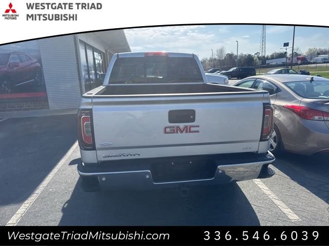 Used 2017 GMC Sierra 1500 SLT image 10