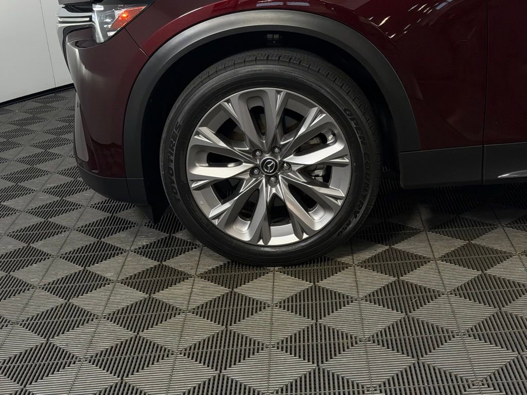 Used 2024 MAZDA CX-90 3.3 Turbo w/ Premium Package AWD/4WD image 11