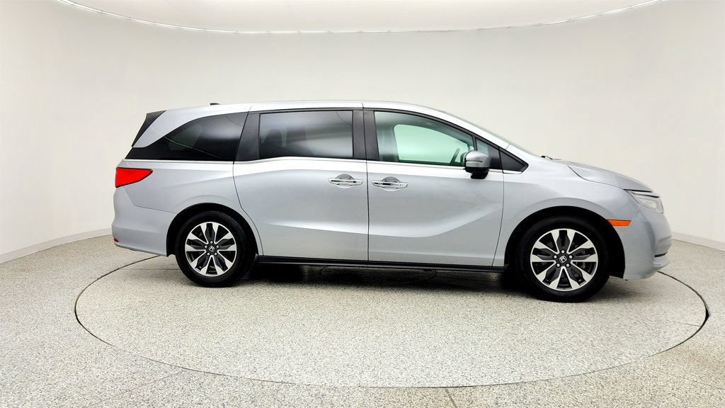 Used 2023 Honda Odyssey EX-L image 4