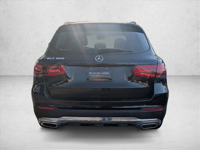 Used 2022 Mercedes-Benz GLC 300 image 7