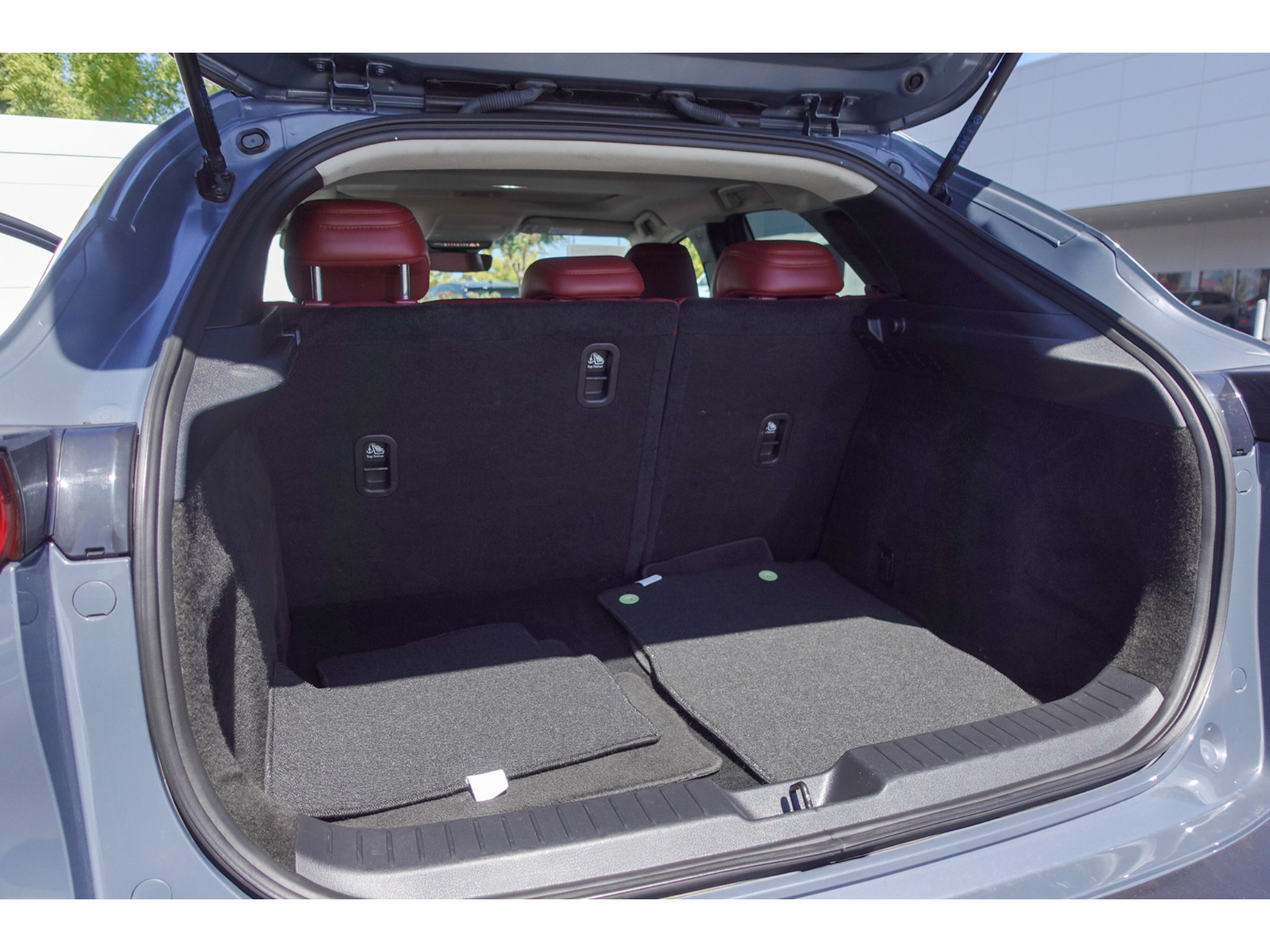 Used 2025 MAZDA CX-30 AWD 2.5 S w/ Preferred Package image 22